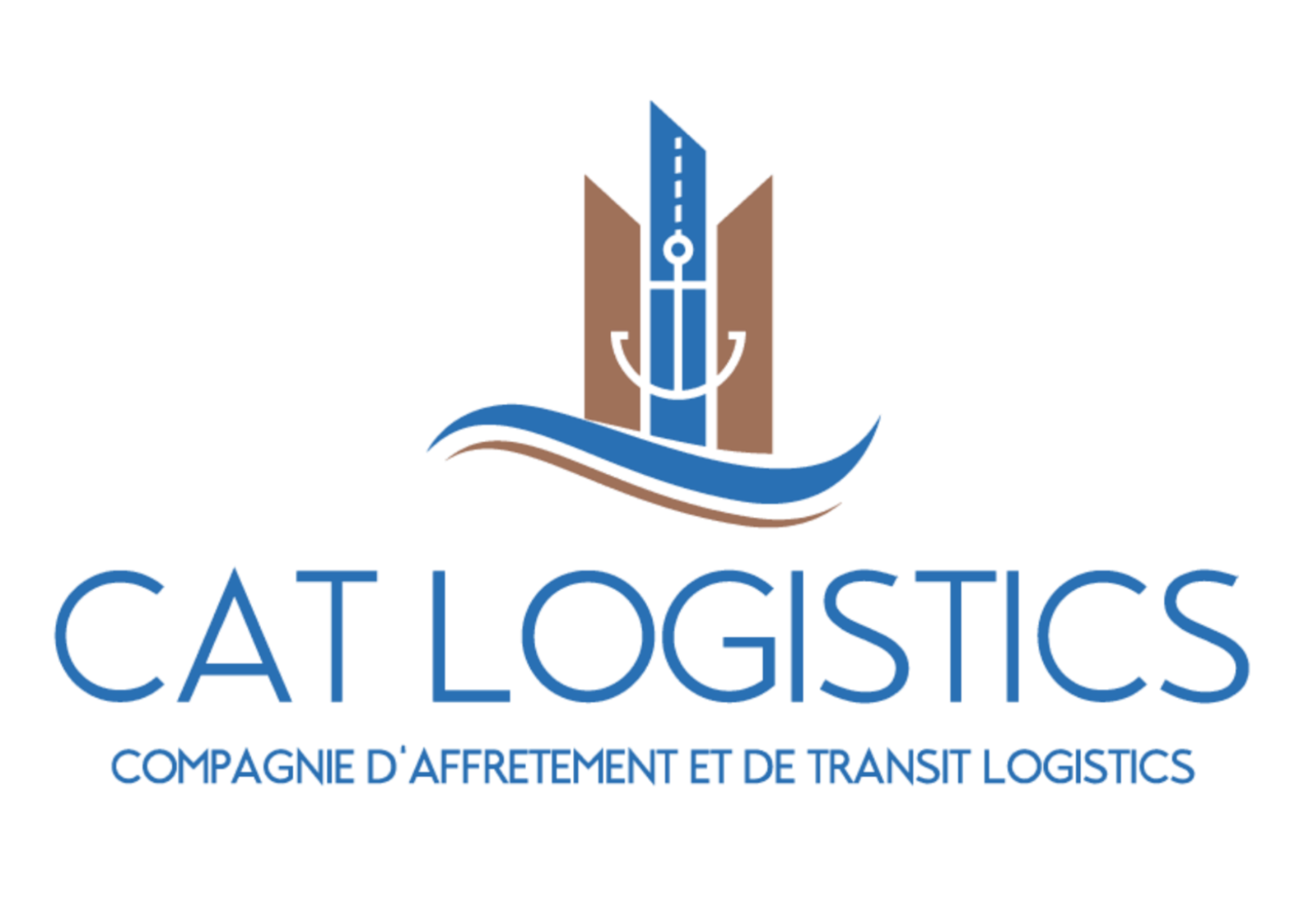 Logo CAT LOGISTICS